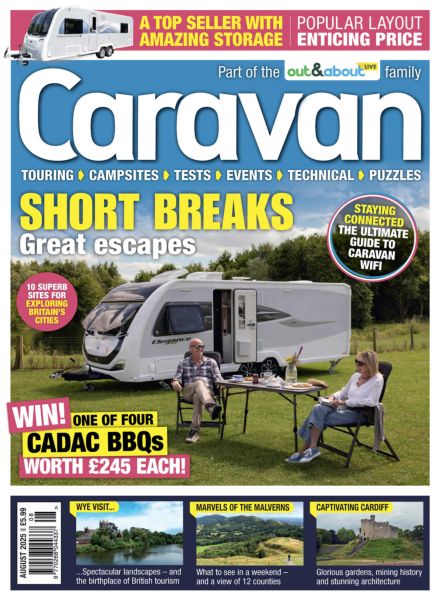 Caravan Magazine – August 2025