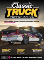 Classic Truck Performance – August 2025