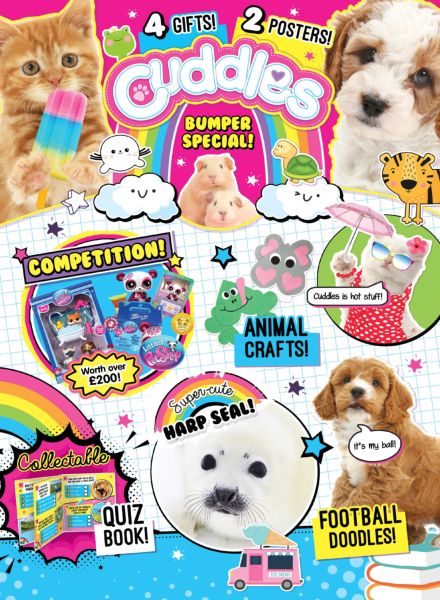 Cuddles – Issue 126 2025