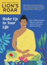 Lion’s Roar – September 2025