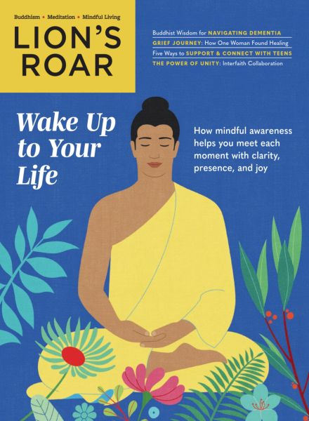 Lion’s Roar – September 2025