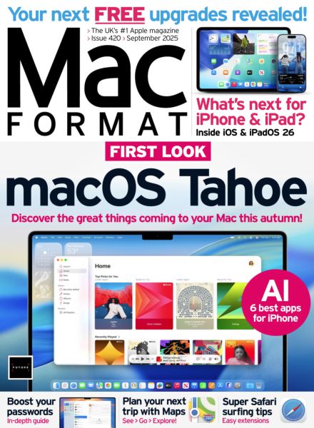 MacFormat UK – September 2025