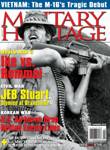 Military Heritage – Summer 2025