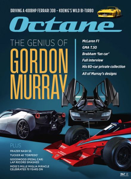 Octane UK – September 2025