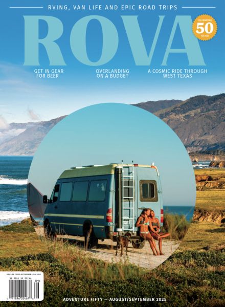 ROVA – Fifty August-September 2025
