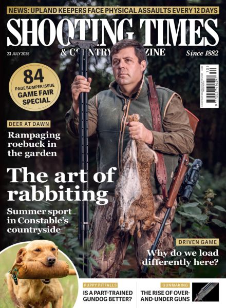 Shooting Times & Country – 23 July 2025