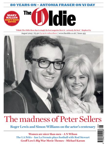 The Oldie – August 2025