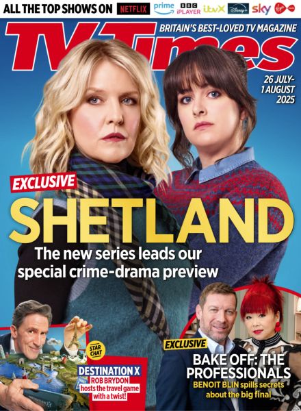 TV Times – 26 July 2025