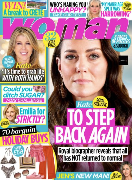 Woman UK – 28 July 2025