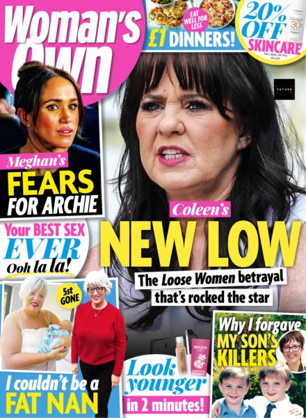 Woman’s Own – 28 July 2025