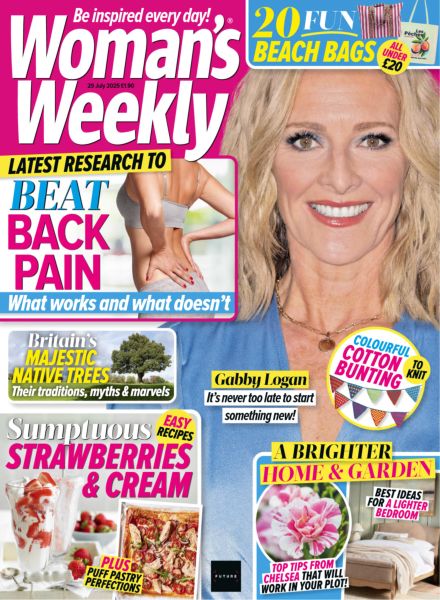 Woman’s Weekly UK – 29 July 2025