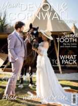 Your Devon & Cornwall Wedding – July-August 2025