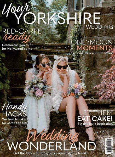 Your Yorkshire Wedding – July-August 2025