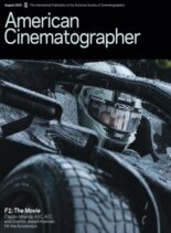 American Cinematographer – August 2025
