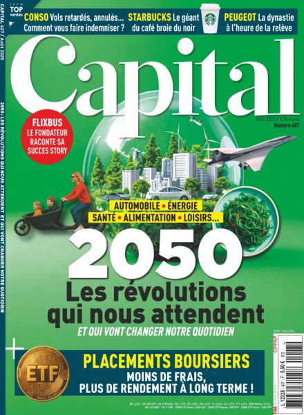Capital France – Aout 2025