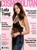 Cosmopolitan UK – August-September 2025