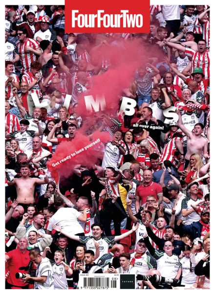 FourFourTwo UK – Issue 381 2025