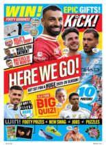 Kick! – Issue 245 2025