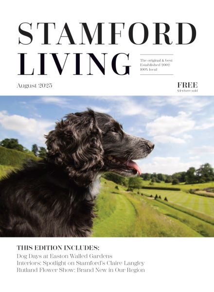 Local Living Magazine – August 2025
