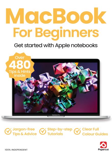 MacBook For Beginners – Summer 2025