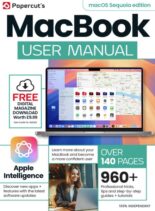MacBook User Manual – Issue 7 2025