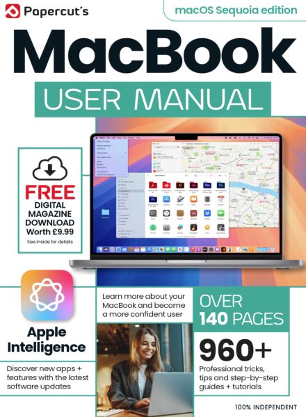 MacBook User Manual – Issue 7 2025