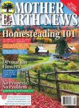 Mother Earth News – August – September 2025