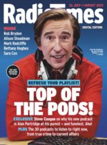 Radio Times – 26 July 2025