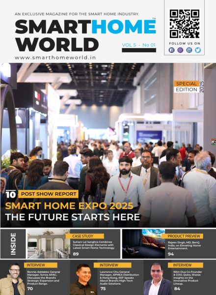 Smart Home World – Special Edition 2025