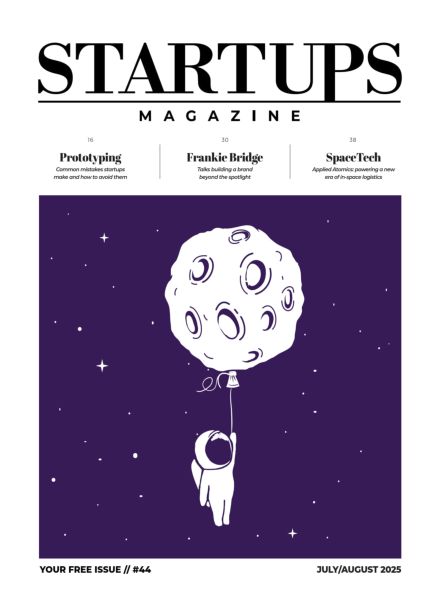 Startup Magazine – July-August 2025