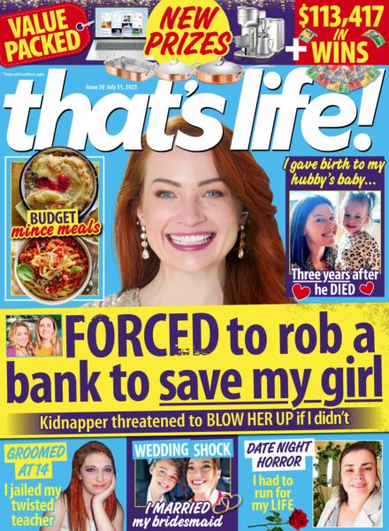 that’s life! Australia – 23 July 2025