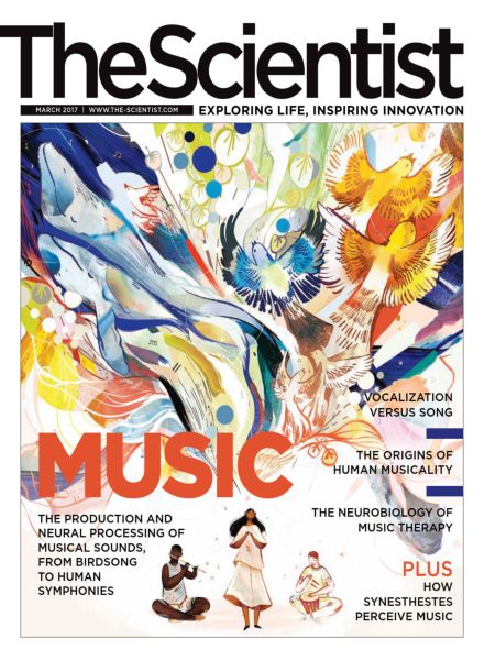 The Scientist – March 2017