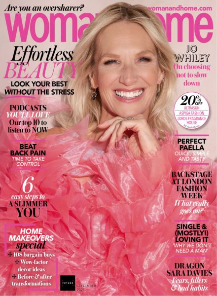 Woman & Home UK – September 2025