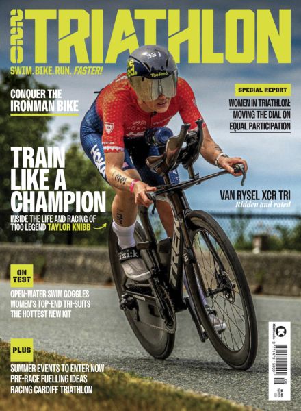 220 Triathlon UK – September 2025