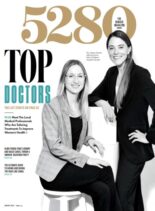 5280 Magazine – August 2025