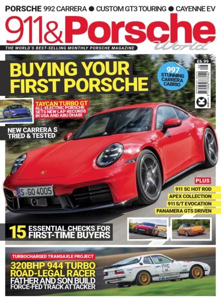 911 & Porsche World – September 2025
