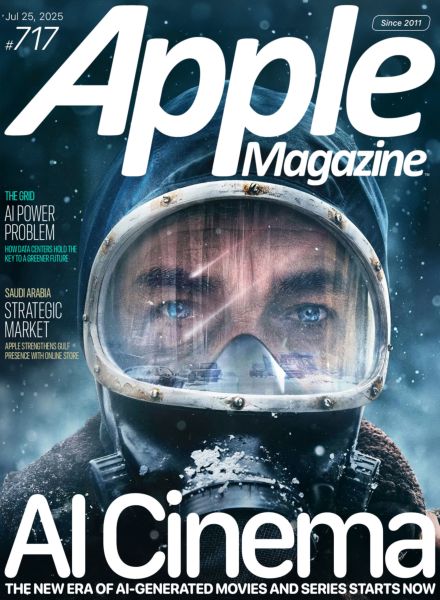 AppleMagazine – 25 July 2025