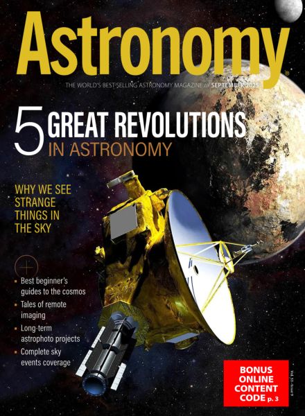 Astronomy – September 2025