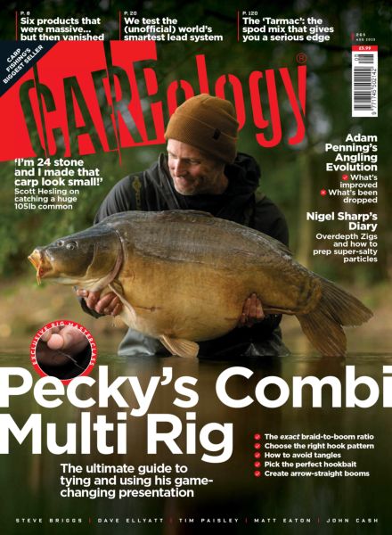 CARPology Magazine – August 2025