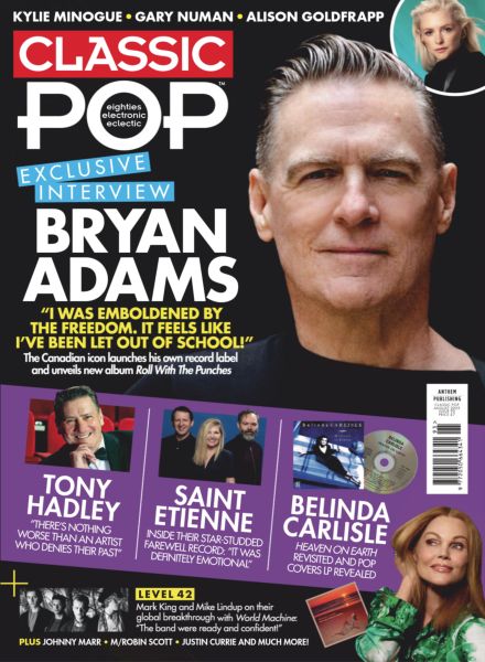 Classic Pop – August 2025