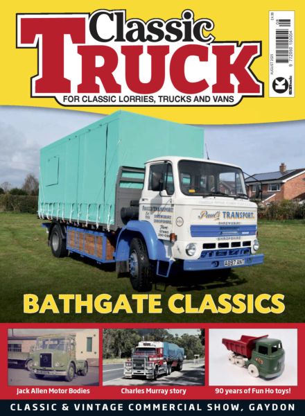 Classic Truck – August 2025