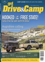 Go! Drive & Camp – August-September 2025
