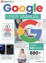Google User Manual – Issue 7 2025