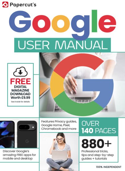 Google User Manual – Issue 7 2025