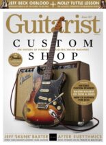 Guitarist – Summer 2025
