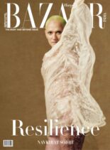 Harper’s Bazaar India – June-July 2025
