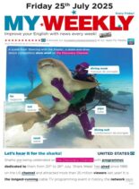 My Weekly fr – 25 Juillet 2025