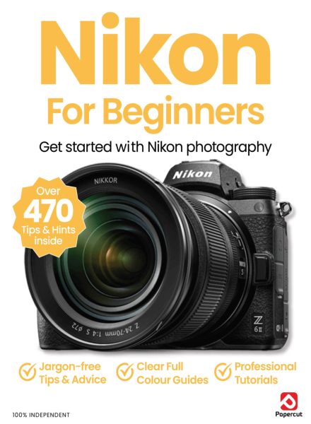 Nikon For Beginners – Summer 2025