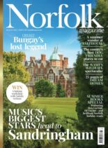 Norfolk Magazine – August 2025