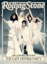 Rolling Stone UK – August-September 2025